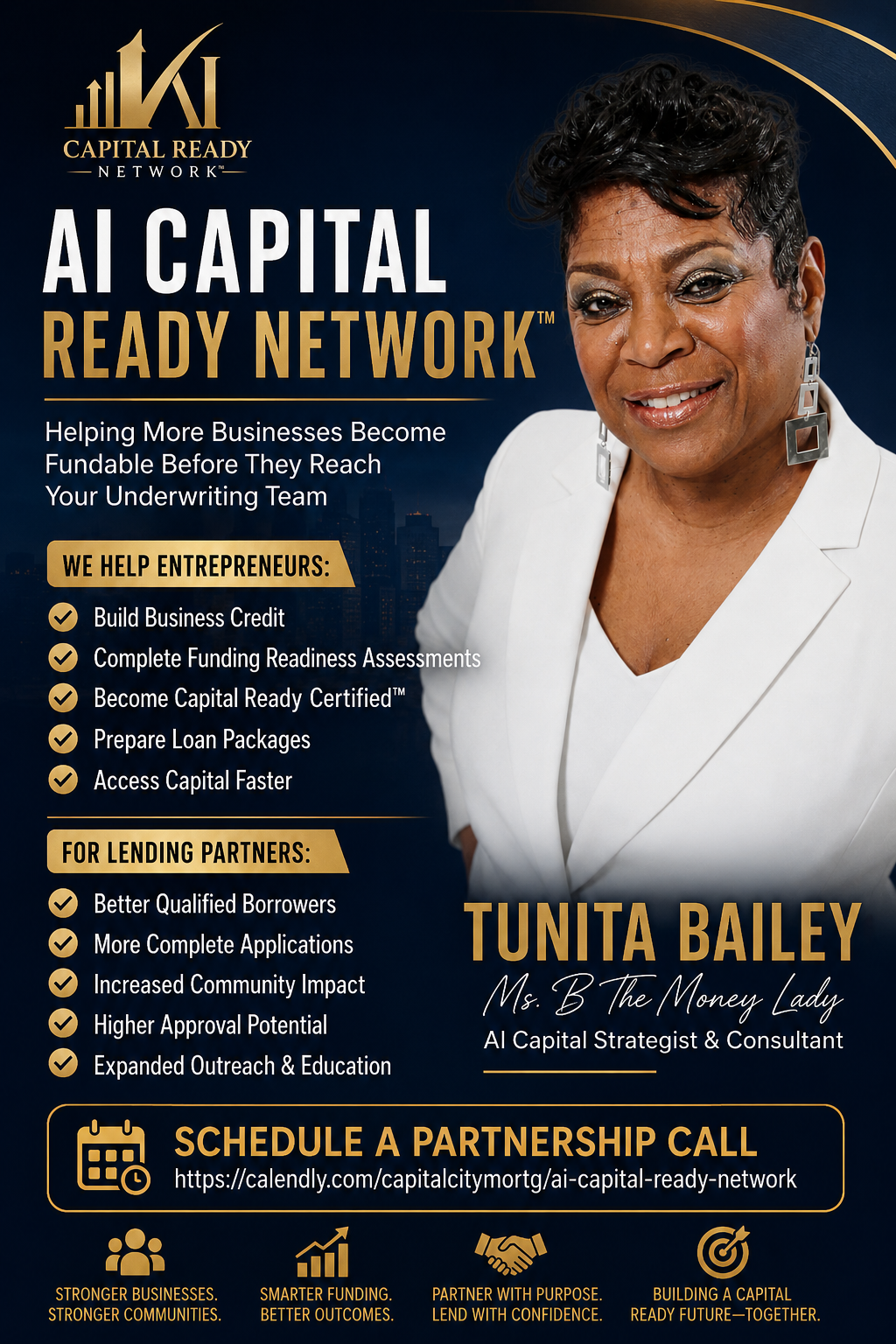 Are You Capital Ready? — weekly Zoom event